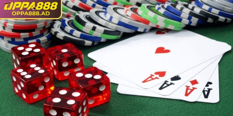 32 Cards Oppa888 – Đấu trường bài châu Âu của bản lĩnh 2 Tỷ lệ trả thưởng trò chơi vô cùng linh hoạt