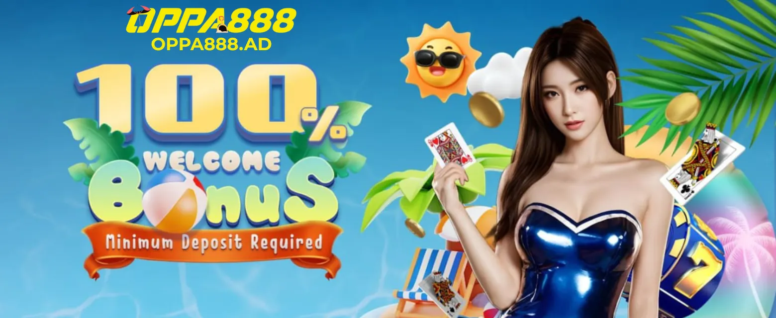 OPPA888 | OPPA 888 | Link Đăng Nhập Nhà Cái OPPA.COM Mới Nhất 10/2025 1 banner oppa888