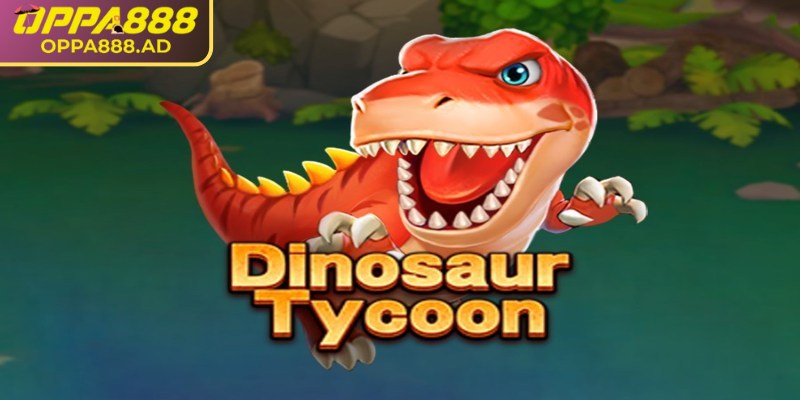 Dinosaur Tycoon II Oppa888 – Thế giới khủng long trong tay 1 Giới thiệu vài nét về Dinosaur Tycoon II