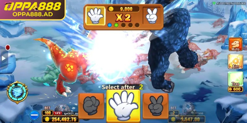 Dinosaur Tycoon II Oppa888 – Thế giới khủng long trong tay 2 Những loài khủng long vô cùng độc đáo