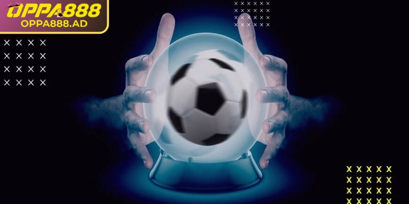 Kèo chấp trực tiếp Oppa888 – Cá cược thời gian thực đỉnh cao 3 Việc dựa vào con số cụ thể giúp người dùng đưa ra quyết định chính xác