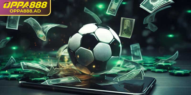 Kèo chấp trực tiếp Oppa888 – Cá cược thời gian thực đỉnh cao 2 Tất cả thông tin trong trận đều hiển thị rõ ràng trên màn hình