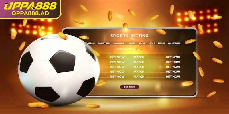 Kèo nhà cái Oppa888 – Tỷ lệ chuẩn xác, cơ hội thắng cao 1 Kèo nhà cái Oppa888 được xây dựng dựa trên dữ liệu thống kê thực tế