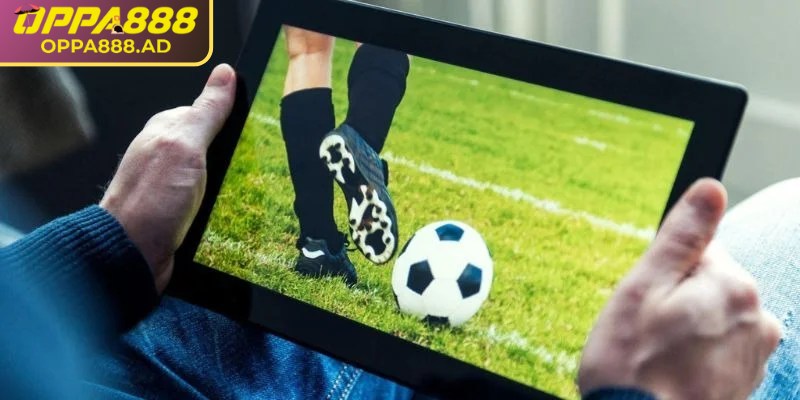 Kèo sớm Oppa888 là dự đoán kết quả trước khi trọng tài thổi còi khai cuộc