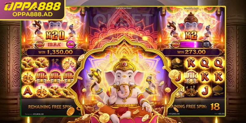 Lucky Coming Oppa888 – Thế giới slot nổ hũ đầy bất ngờ 3 Biểu đồ RTP vô cùng trực quan