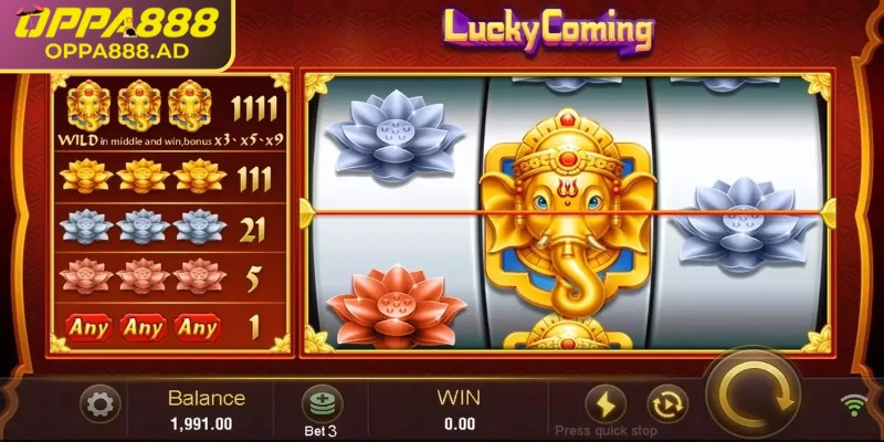 Lucky Coming Oppa888 – Thế giới slot nổ hũ đầy bất ngờ 2 Cơ chế jackpot tích luỹ hấp dẫn