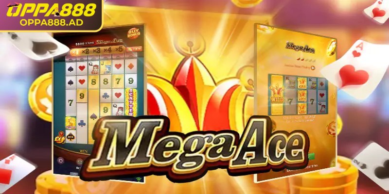 MEGA ACE Oppa888 – Bước vào vũ trụ giải trí không giới hạn 1 Giới thiệu vài nét về MEGA ACE Oppa888