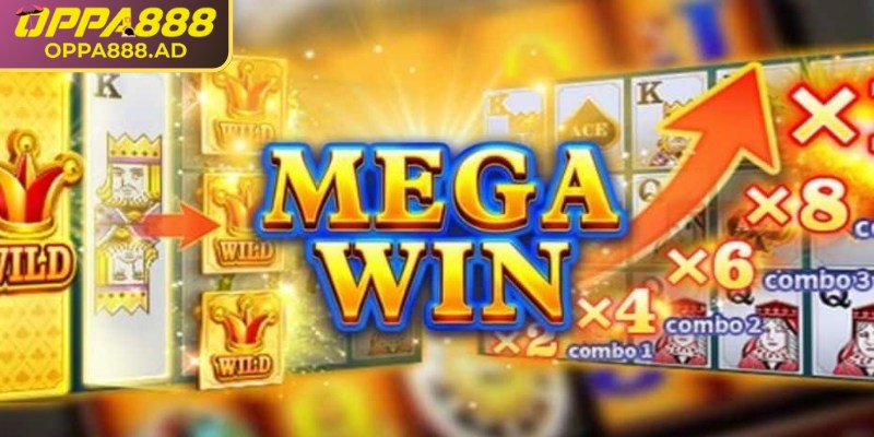 MEGA ACE Oppa888 – Bước vào vũ trụ giải trí không giới hạn 2 Tính năng Auto - Spin vô cùng nổi bật