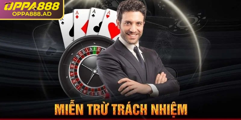 Miễn Trừ Trách Nhiệm 3 Người dùng vi phạm quy tắc sử dụng không được công nhận kết quả