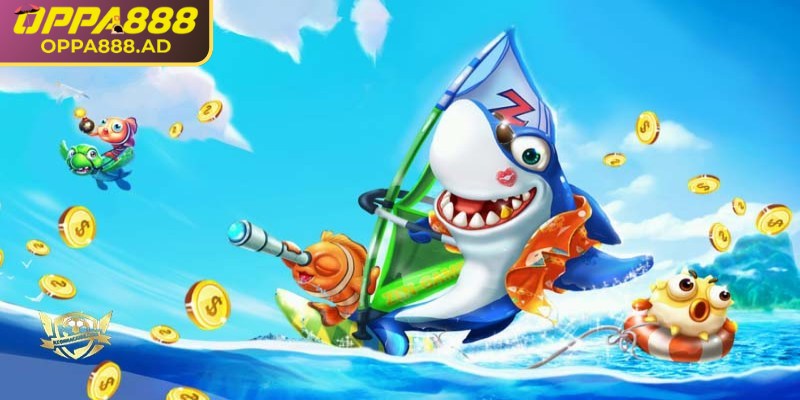 Monkey King Fishing Oppa888 – Đại Chiến Cá Cùng Tôn Ngộ Không 3 Tối ưu đạn dược là điều vô cùng cần thiết