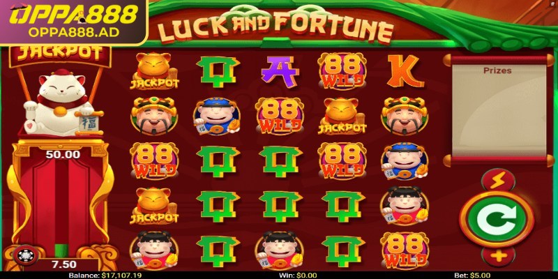 NEKO TITAN Oppa888 – Slot game mèo thần tài cực hot 3 Lý do được yêu thích rộng rãi của trò chơi