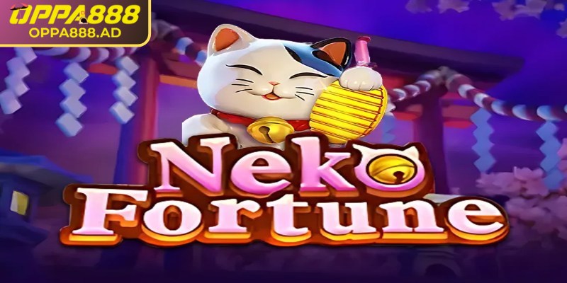 NEKO TITAN Oppa888 – Slot game mèo thần tài cực hot 1 Tổng quan về NEKO TITAN Oppa888