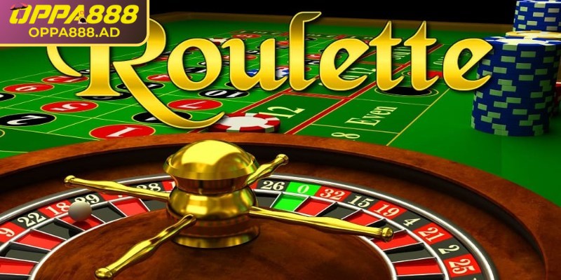 Roulette Oppa888: Trải nghiệm nơi nhịp tim đập cùng quả bóng 1 Tổng quan về Roulette Oppa888
