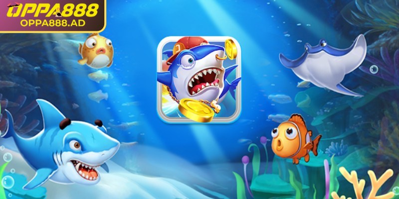 Royal Fishing Oppa888 – Thế giới bắn cá hoàng gia sôi động 2 Hệ thống sinh vật vô cùng phong phú